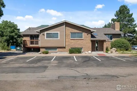 Fort Collins Office Suite For Sale