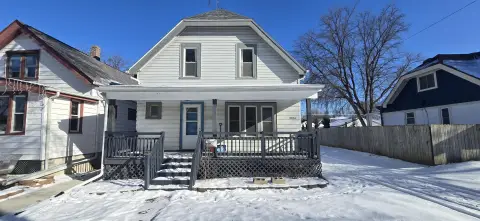 Saint Francis Duplex Opportunity