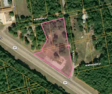 Highway Commercial Land For Sale