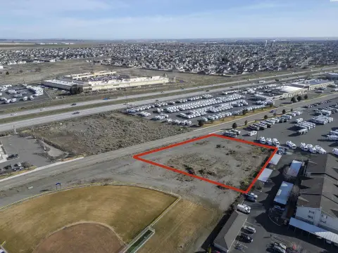 Commercial Vacant Land with General Zoning