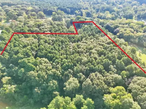 Wooded Acreage Near Palestine City