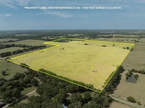 Prime Canton Acreage Opportunity