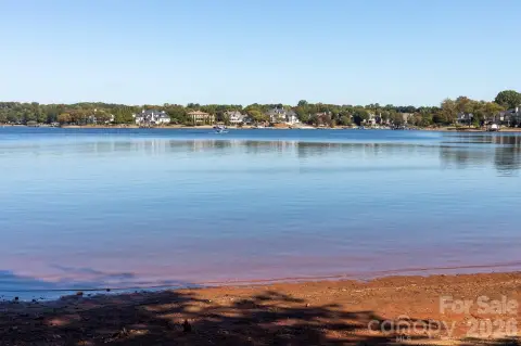 Lake Norman Waterfront Acreage Opportunity