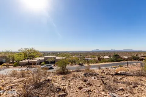 Scottsdale Vacant Lot with Views