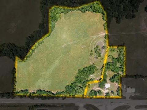 Highway-Frontage Commercial Land