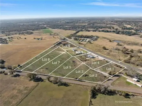 1.414 Acre Lot in Waco