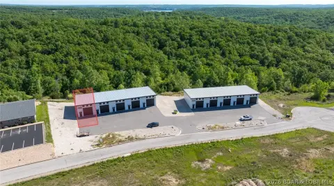 Climate-Controlled Storage Unit