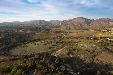 Rancho Santa Fe Covenant Land