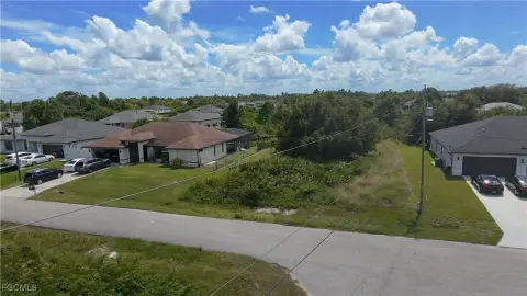 Residential Land in Lehigh Acres