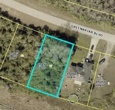Land in Greenbriar Neighborhood