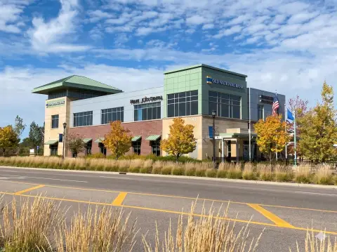 Two-Story Office Building
