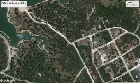 Land Near Lake Whitney