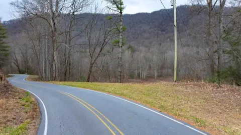 Land with Mountain Views