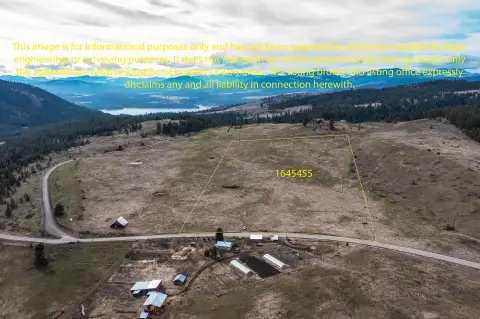 Gifford Acreage Near Lake Roosevelt