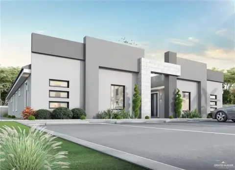 New Construction Quadruplex in Pharr