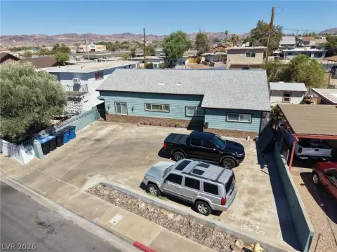 Remodeled Single-Story Duplex