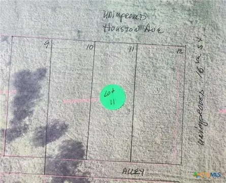 Seadrift, TX Interior Lot