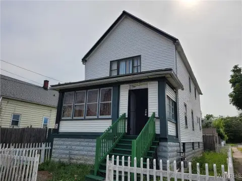 Updated Duplex with Extra Lot
