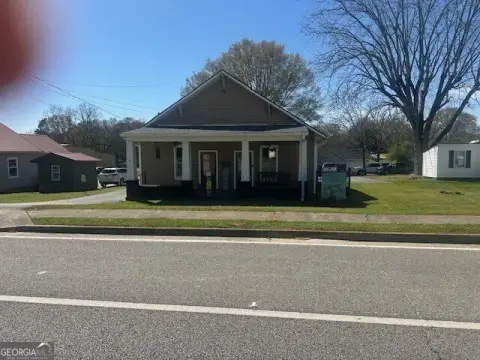 Zebulon Office Building For Sale