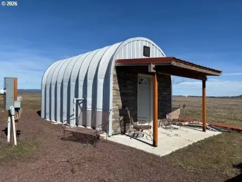 Improved Land Parcel with Views