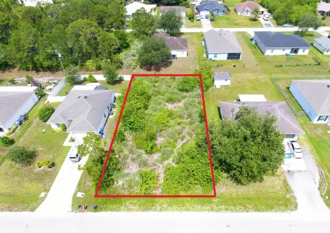 Vero Beach Quarter-Acre Lot