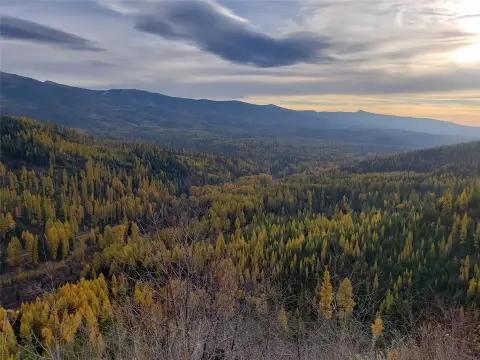Remote Mining Claims Land