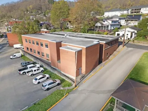 Multi-Level Office Building