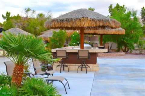 Las Vegas Resort Land