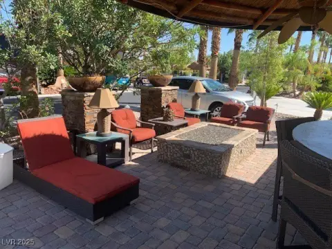 Las Vegas Motorcoach Resort Land