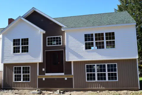 New Construction Duplex