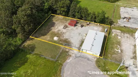 Flex Space with Fenced Yard