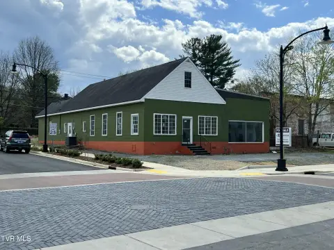 Classic Building in Redevelopment District