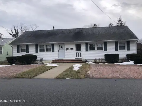 Point Pleasant Duplex Near Beach