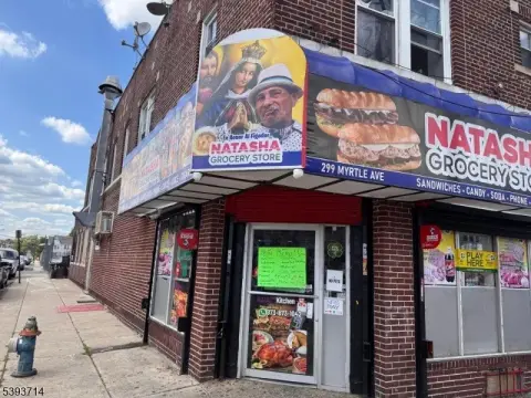 Retail Property in Irvington Township