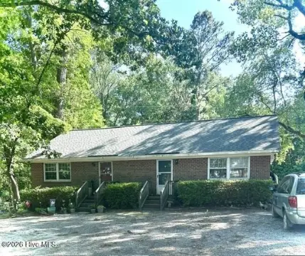 Two-Unit Duplex with New Roof