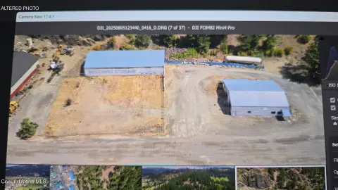 Steel-Frame Warehouse Property