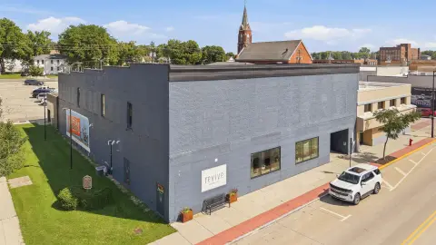 Mixed-Use Building with Event Space