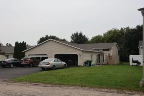 Tri-Level Duplex with Garage
