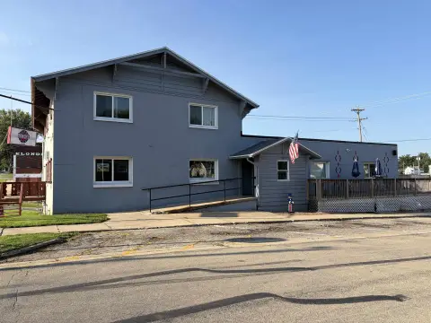 Mixed-Use Building with Banquet Room