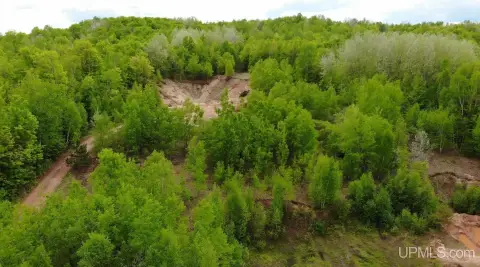 Wooded Land Near Trails