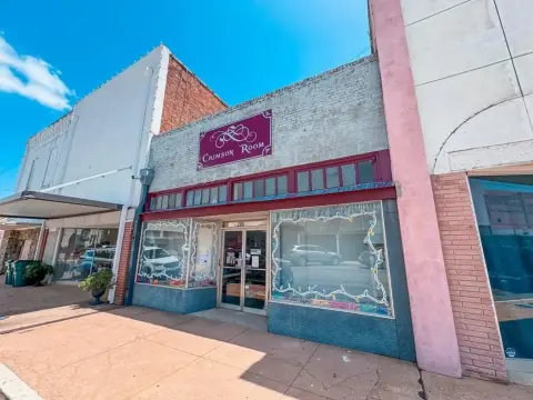 Historic Palestine Mixed-Use Opportunity