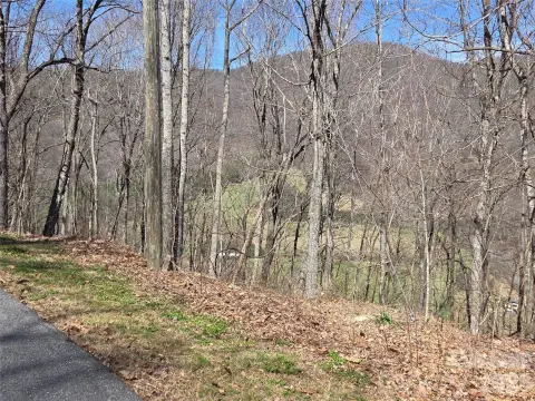 Waynesville Homesite in Gated Community