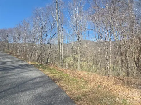 Waynesville Homesite in Gated Community