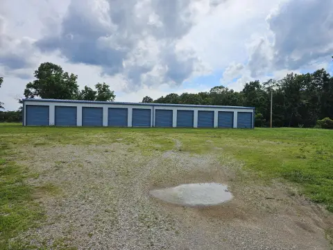 Self-Storage Facility with Acreage