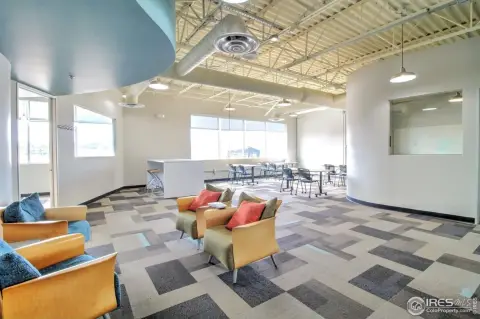 Superior Office Suite with Views