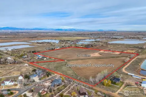 37 Acres Development Opportunity, Longmont