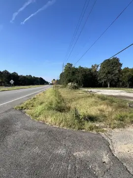 Highway-Frontage Commercial Land