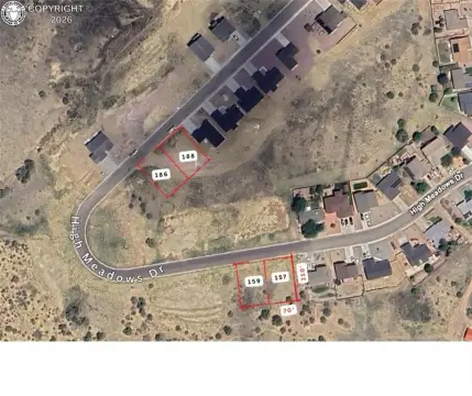 Buildable Lot in Quiet Neighborhood