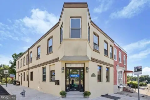 Mixed-Use Property in Elkins Park