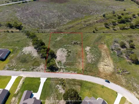 Residential Land in Parker County